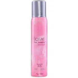 Revlon LOVE HER MADLY - PERFUMED BODY SPRAY, 100 ml-picture-55