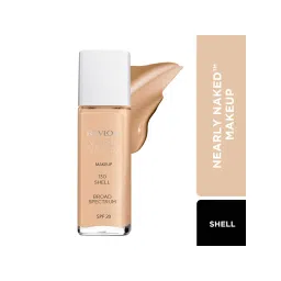 Revlon Nearly Naked Make Up Spf 20-picture-12