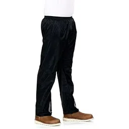 revlox Rain Pant for Men & Women | Lightweight, Waterproof & Windproof | Everyday Monsoon Essential | Travel, Commute & Outdoor Use-picture-42