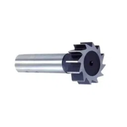 Rewo 32.5x7mm HSS Woodruff Keyslot Cutter, Overall Length: 63 mm-picture-32