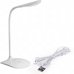 rexburg Powerful Rechargeable Emergency Table Desk Lamp Reading light Led Foldable K135 Study Lamp-picture-14