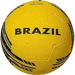 Rey's Majic Football Brazil Size 5 Yellow-picture-11