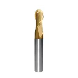 REZKA Ball Nose End Mill Solid Carbide High Performance 55 HRC 15 mm Shank Dia 15 mm Dia & 90 mm Length-picture-11