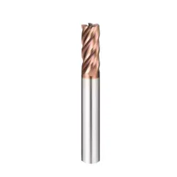 REZKA End Mill Solid Carbide Golden Flat 55 HRC 5 mm Shank Dia 5 mm Dia & 50 mm Length-picture-18