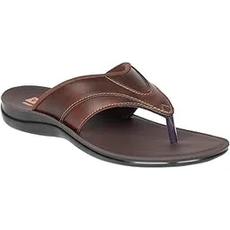 rf comfytz Men's Open Toe Slip-on Sandal | Ultra Soft Memory Cushion Chappal | Flip-Flop for Outdoor/Festive Ethnic Wear | Comfortable Footbed & Slip Resistant | Perfect for Kurta, Lungis, Weddings & Casual Use-picture-32