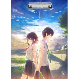 rfdecor boy and girl both digital reprint clip board exam pad (14 x 10 Inches)-picture-26