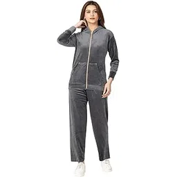 rg by s.s. clothing RG BY SS CLOTHING Winter Causal Wear Sleepwear Comfotable Soft and Breathable Wool Full Sleeve Night Suit for Girls and Women's (TS-VALV)-picture-30
