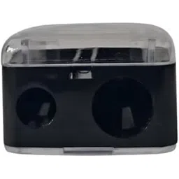 Rhe Cosmetics Dual-Hole Precision Eyeliner Sharpener, Black-picture-10