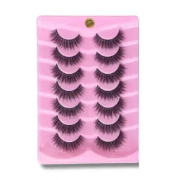 RHE COSMETICS Bridal Gaze 3D False Eyelash Set - 7 Pairs-picture-34