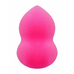 Rhe Cosmetics Lightweight Curved Beauty Blender - Spicy Pink-picture-20