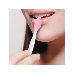 Rhe Cosmetics Lip Exfoliating Brush - Baby Pink-picture-22