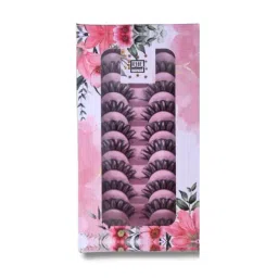 RHE COSMETICS Matrimony Lash 3D Natural False Eyelash Set - 10 Pairs-picture-40