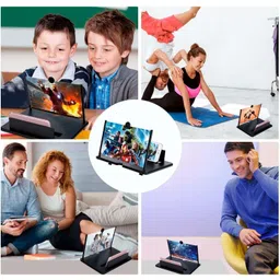 RHONNIUM 8.5 inch 5X Screen Expander Phone image 4