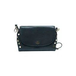 RI2K London Black Leather Small Cross Body Bag-picture-14