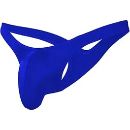 ribald the neech Men's Brief | G-String Design | Lightweight & Breathable | Low Rise Briefs Underwear | Microfiber Lingerie Innerwear for Men Regular Size (RB-07005)-picture-32