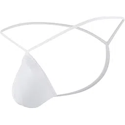 ribald the neech Men's Microfiber G String Thongs Underwear-picture-19