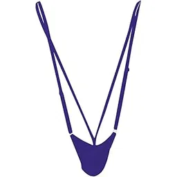 ribald the neech Men's Microfibre Brief Underwear, Double Strap Design-picture-34