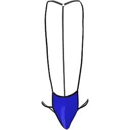 ribald the neech Men's Microfibre Brief Underwear, Double Strap Design, Low Rise-picture-33