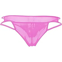 ribald the neech Mens Thongs Underwear I Net, Half Coverage-picture-40