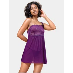 Ribald The Neech Net Baby Doll-picture-32