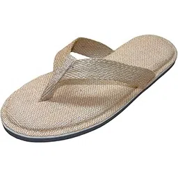 RIBBACO JUTE STRAP FLIP SLIPPER-picture-33