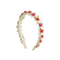 RIBBON CANDY Girls Floral Hairband-picture-36