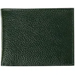 rich born Men’s ClassicFold Genuine Leather Wallet – Multiple Card Slots and Compact|Green-picture-31