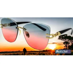 rich club UV Protection Butterfly Sunglasses (58)-picture-11