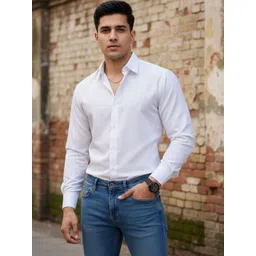 RICH STAG Men Comfort Casual Shirt-picture-14