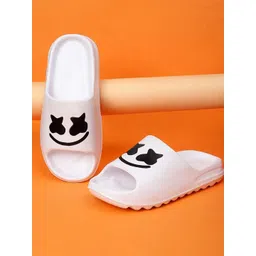 RICHALE Men Printed Sliders-picture-25