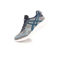 RICHALE Men Woven Design Sneakers image 2