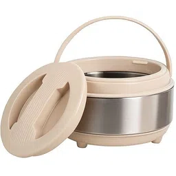 richcraft EliteServe Stainless Steel Hot Casserole with Easy-Carry Handle Thermoware Casserole-picture-23