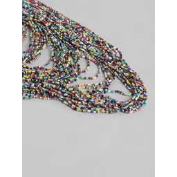 RICHEERA Brass Beaded Necklace image 2