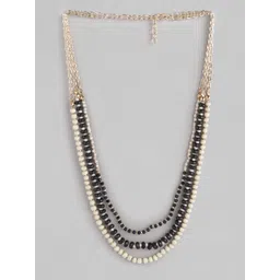 RICHEERA Brass Gold-Plated Necklace-picture-32