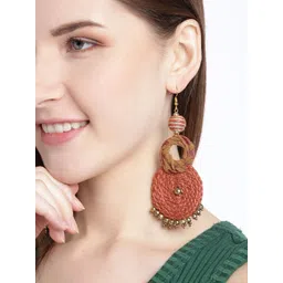 RICHEERA Contemporary Drop Earrings-picture-16