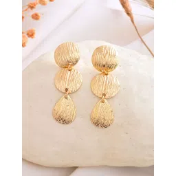 RICHEERA Contemporary Drop Earrings-picture-26