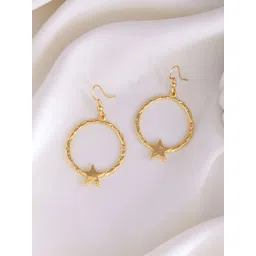 RICHEERA Contemporary Drop Earrings-picture-33