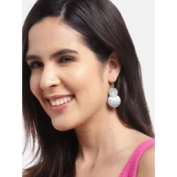 RICHEERA Contemporary Drop Earrings-picture-11