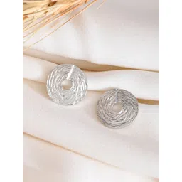 RICHEERA Contemporary Studs Earrings-picture-41