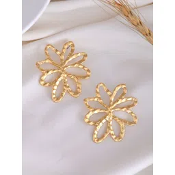 RICHEERA Contemporary Studs Earrings-picture-19