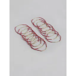 RICHEERA Women Set of 15 Gold-Plated Armlet Bracelet-picture-37