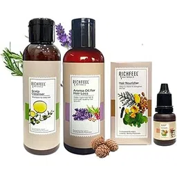 Richfeel Hair Loss Reduction Treatment Combo Kit_New-picture-49