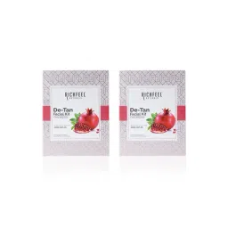 Richfeel De-Tan Facial Kit - Pack of 2-picture-26