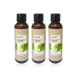 Richfeel Green Apple Shampoo - Pack of 3-picture-19