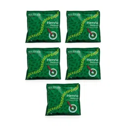 Richfeel Herbal Henna Mehendi - Pack of 5-picture-28