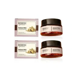 Richfeel Multani Mitti Clarifying Mud Pack - Pack of 2-image-0