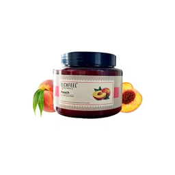 Richfeel Peach Peel Off Glow Mask For Long-Lasting Moisturization - 500g-picture-18