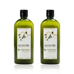 Richfeel Scalp Cleanser (500 ml) - Pack of 2-picture-26