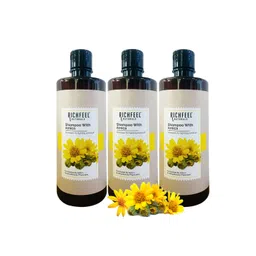 Richfeel Set Of 3 Shampoo With Arnica 1500 ml-picture-24