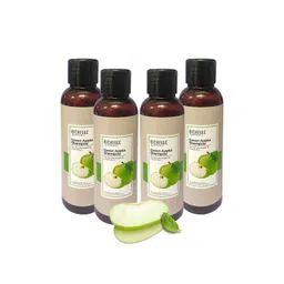 Richfeel Set Of 4 Green Apple Shampoo-picture-40